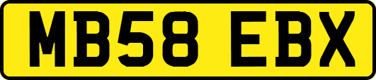 MB58EBX