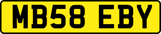 MB58EBY