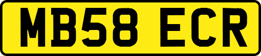 MB58ECR
