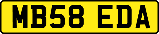 MB58EDA