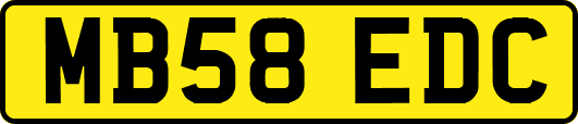 MB58EDC
