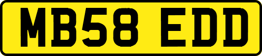 MB58EDD