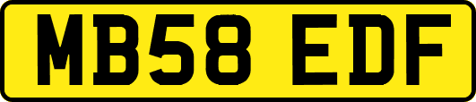 MB58EDF