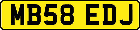 MB58EDJ