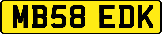 MB58EDK