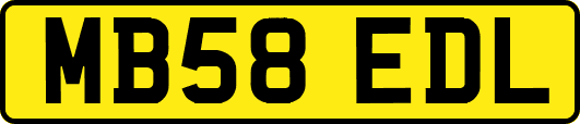MB58EDL