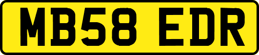 MB58EDR