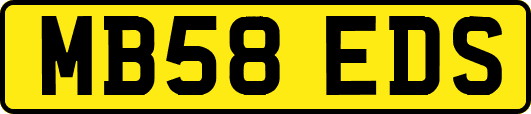 MB58EDS