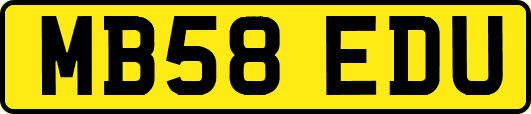 MB58EDU
