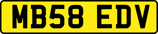MB58EDV