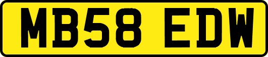 MB58EDW
