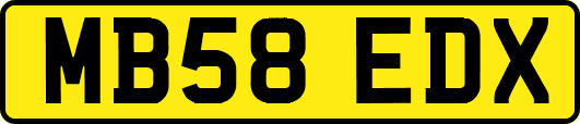 MB58EDX