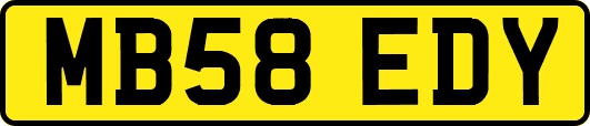 MB58EDY