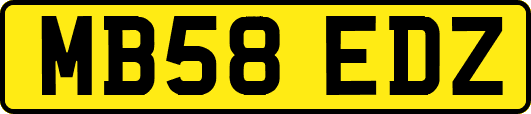 MB58EDZ