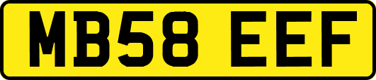 MB58EEF