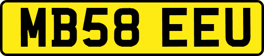 MB58EEU