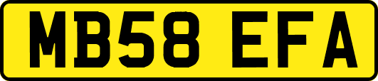 MB58EFA