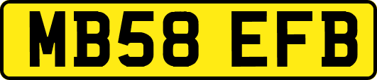 MB58EFB