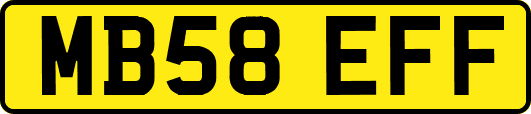 MB58EFF