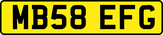 MB58EFG