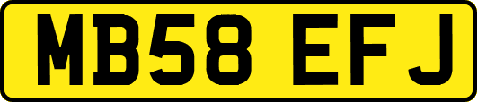 MB58EFJ