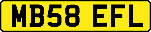 MB58EFL