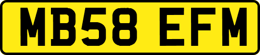 MB58EFM