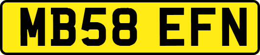 MB58EFN