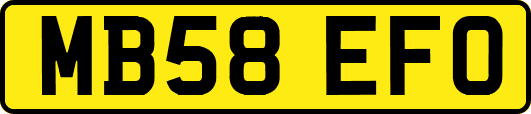 MB58EFO