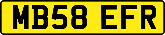 MB58EFR
