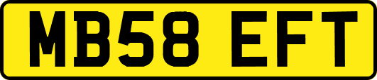 MB58EFT