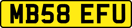 MB58EFU