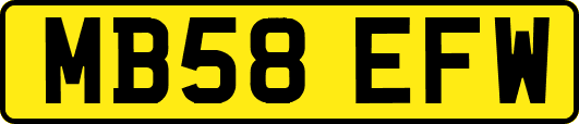 MB58EFW