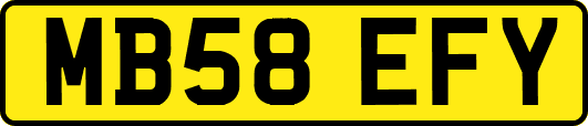 MB58EFY