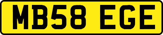 MB58EGE