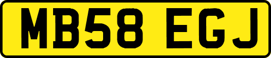 MB58EGJ