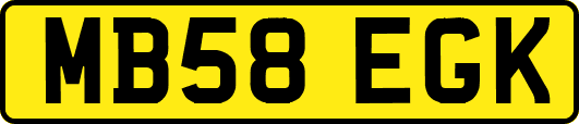 MB58EGK