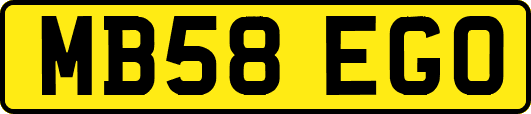MB58EGO