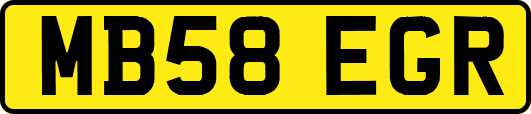 MB58EGR