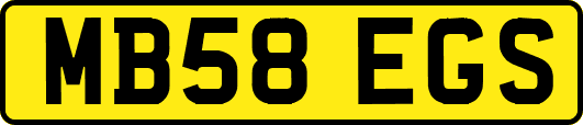 MB58EGS
