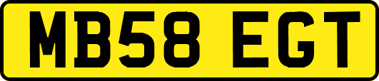 MB58EGT