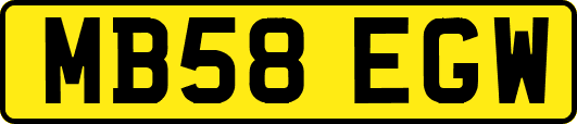 MB58EGW