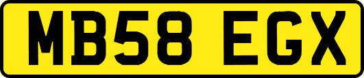 MB58EGX