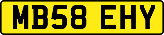 MB58EHY