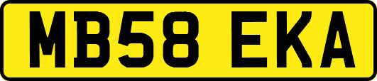 MB58EKA