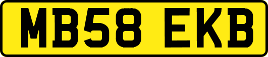 MB58EKB