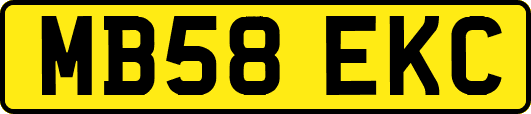 MB58EKC