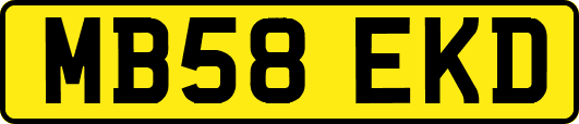 MB58EKD