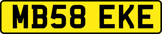 MB58EKE
