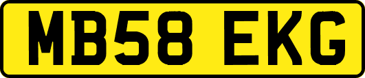MB58EKG